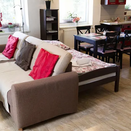 Boroví Apartamento
