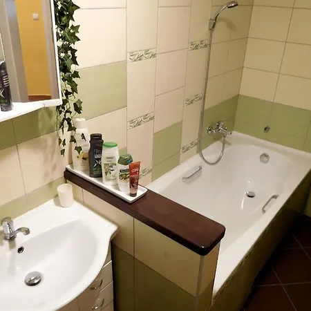 Apartamento Boroví