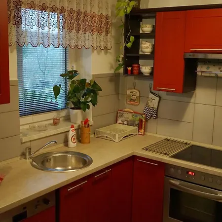 Apartamento Boroví