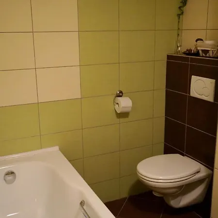 Boroví Apartamento *