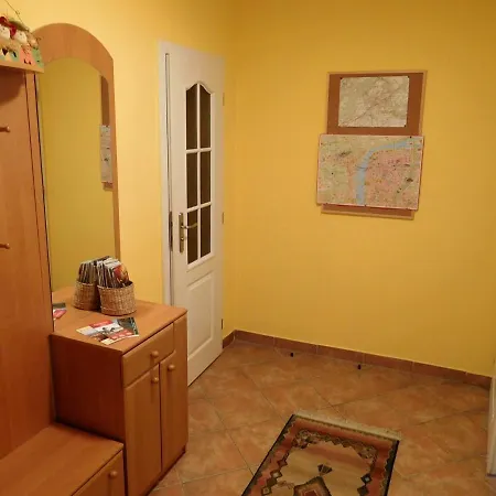 Boroví Apartamento Karlštejn